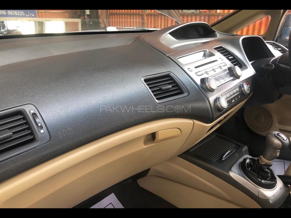 Honda Civic 2009 for Sale in Peshawar Honda Civic 2009 for Sale in Peshawar Image-10