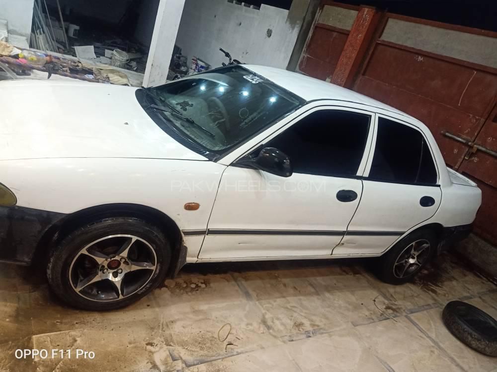 مٹسوبیشی لینسر 1993 for Sale in گجرانوالہ مٹسوبیشی لینسر 1993 for Sale in گجرانوالہ Image-11
