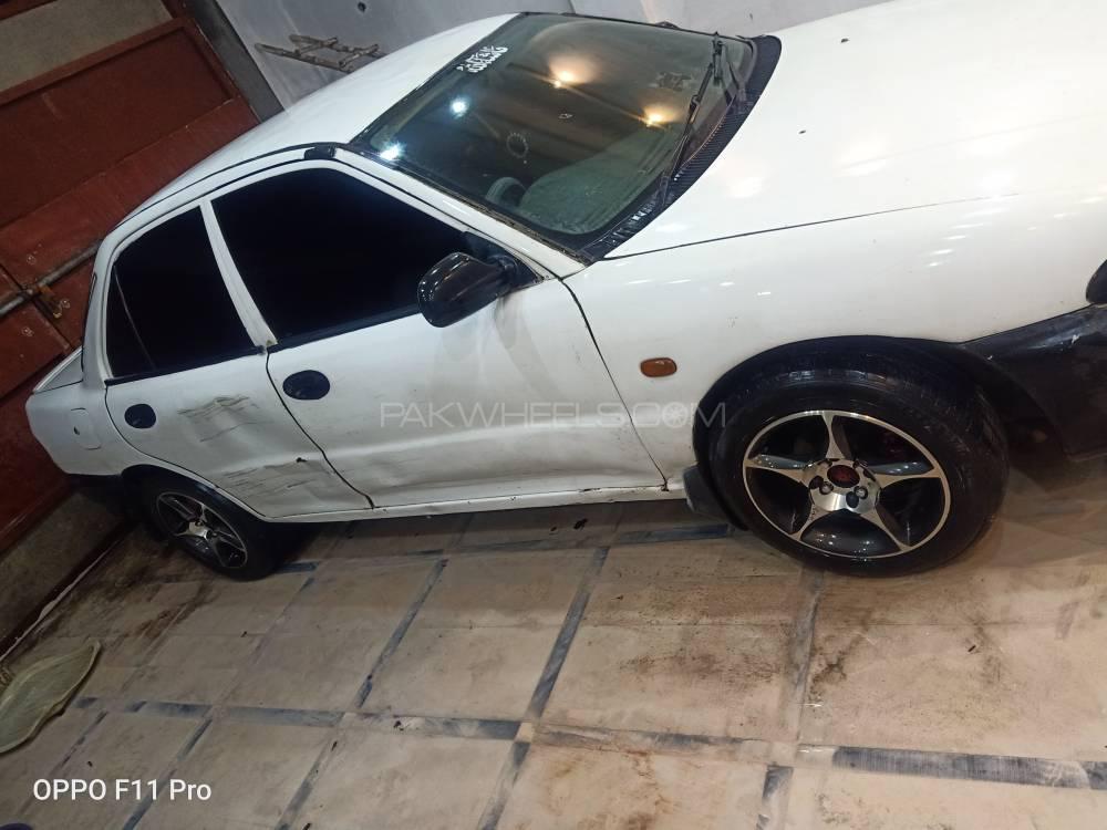 مٹسوبیشی لینسر 1993 for Sale in گجرانوالہ مٹسوبیشی لینسر 1993 for Sale in گجرانوالہ Image-16