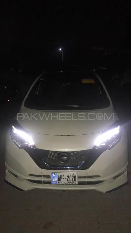 نسان نوٹ 2017 for Sale in راولپنڈی Image-1