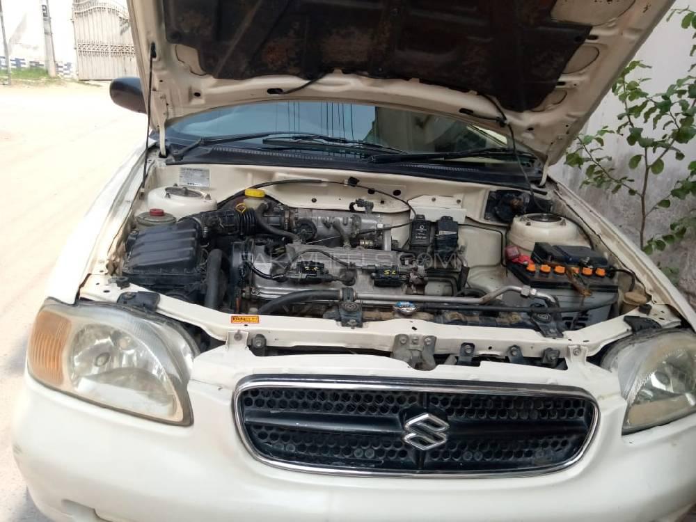 Suzuki Baleno 2004 for Sale in Peshawar Suzuki Baleno 2004 for Sale in Peshawar Image-4