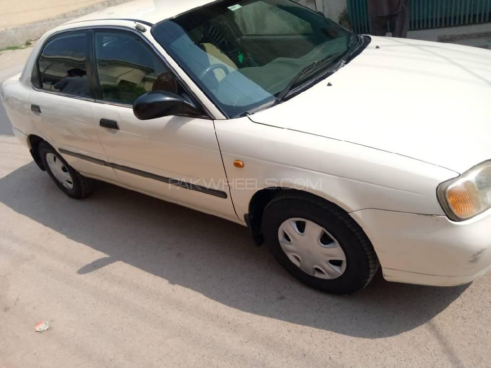 Suzuki Baleno 2004 for Sale in Peshawar Suzuki Baleno 2004 for Sale in Peshawar Image-10