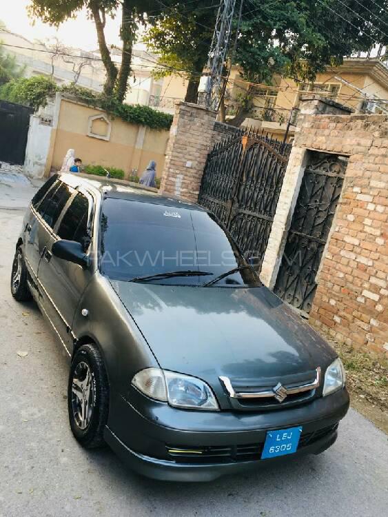 Suzuki Cultus 2007 for Sale in Peshawar Image-1