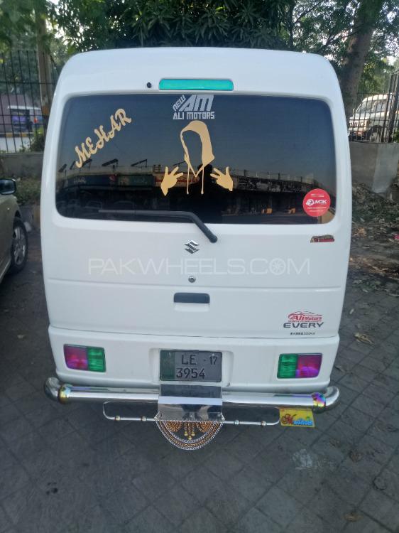 Suzuki Every 2017 for Sale in Gujrat Suzuki Every 2017 for Sale in Gujrat Image-7