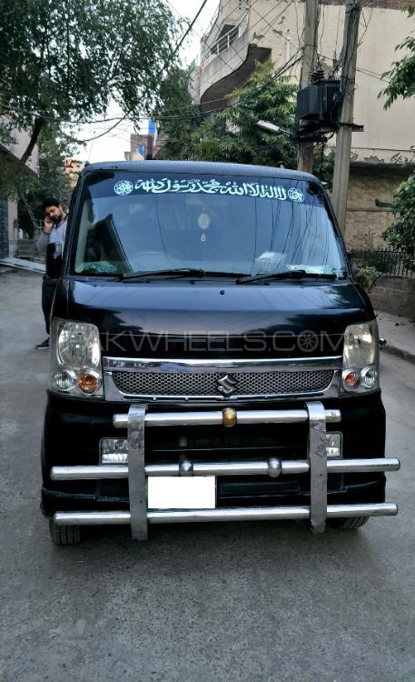 Suzuki Every Wagon 2009 for Sale in Lahore Image-1