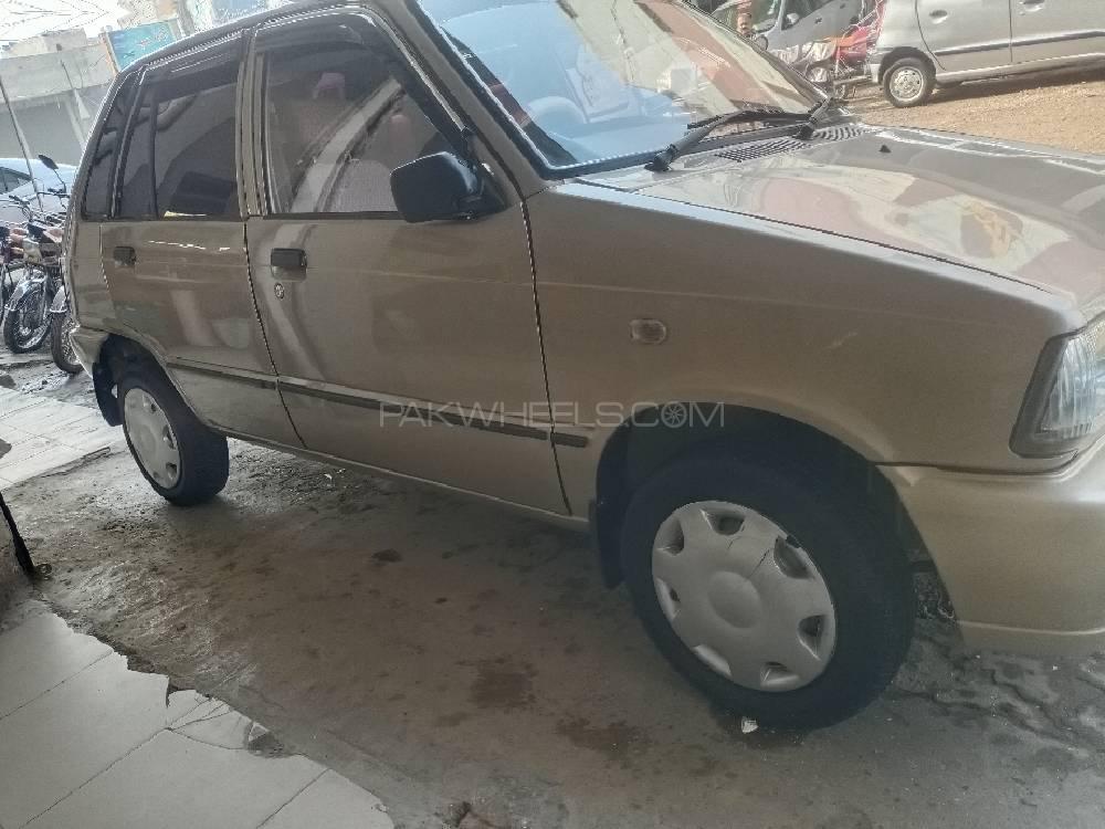 Suzuki Mehran 2018 for Sale in Multan Suzuki Mehran 2018 for Sale in Multan Image-2