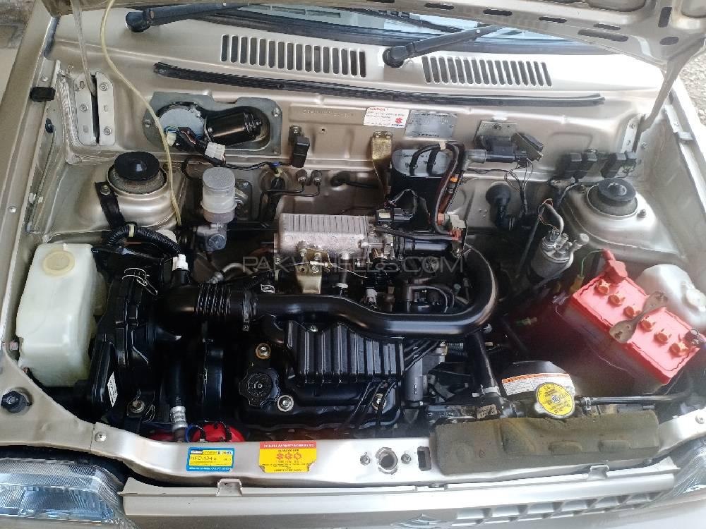 Suzuki Mehran 2018 for Sale in Multan Suzuki Mehran 2018 for Sale in Multan Image-7