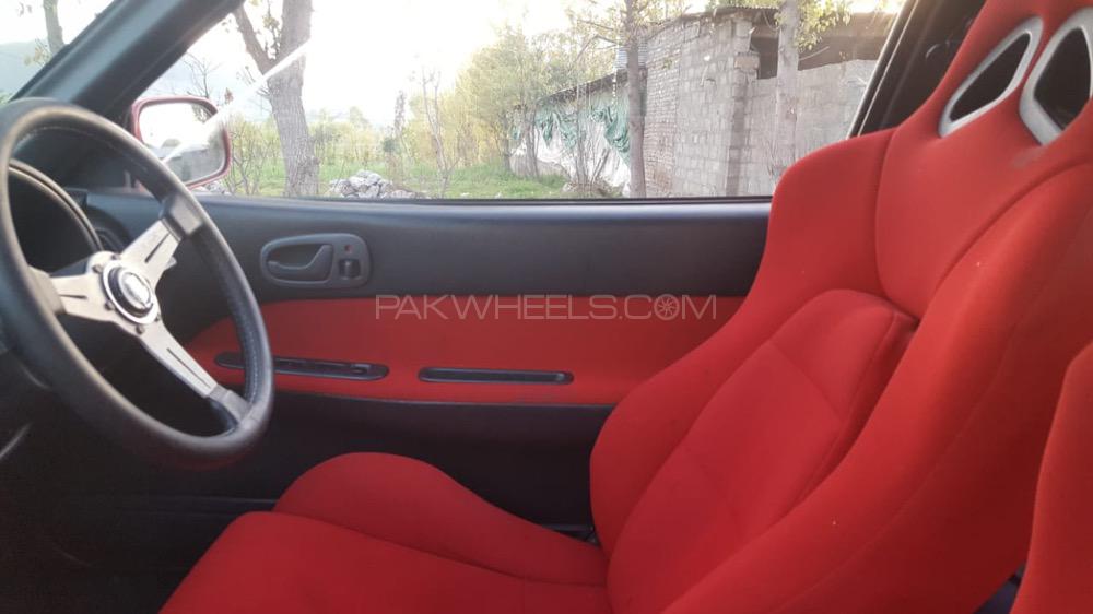 Suzuki Swift - 1993  Suzuki Swift - 1993  Image-3