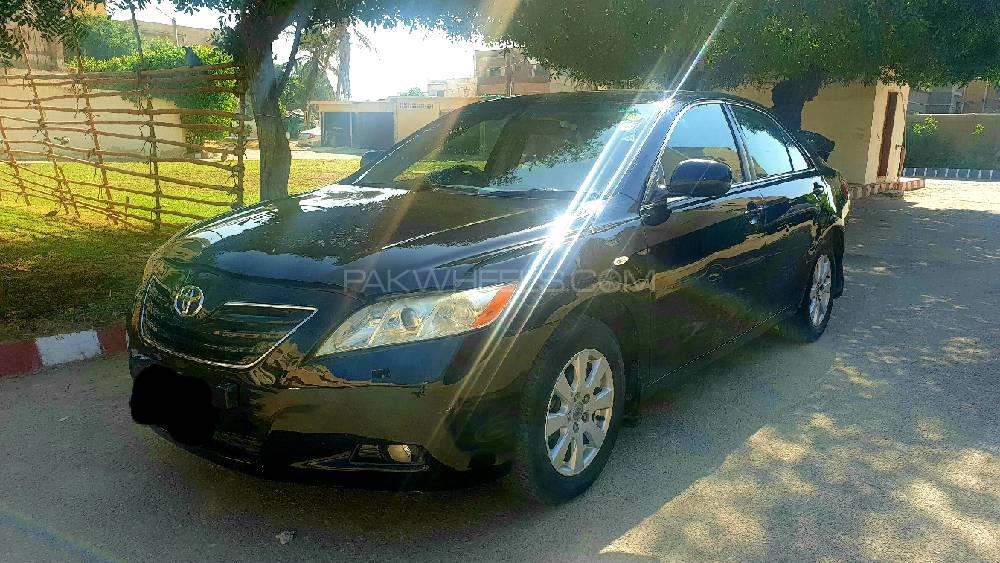 Toyota Camry 2007 for Sale in Karachi Image-1