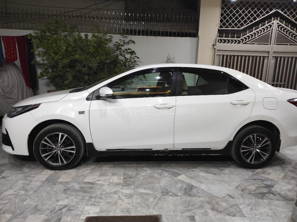 ٹویوٹا کرولا 2019 for Sale in ملتان ٹویوٹا کرولا 2019 for Sale in ملتان Image-4