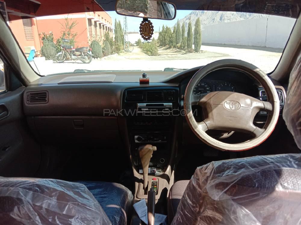 ٹویوٹا کرولا 1996 for Sale in کوئٹہ ٹویوٹا کرولا 1996 for Sale in کوئٹہ Image-10
