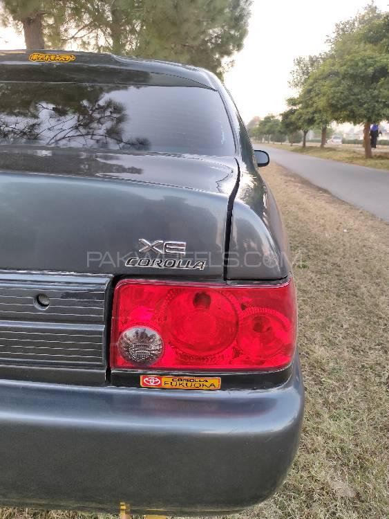 Toyota Corolla 1998 for Sale in Wah cantt Toyota Corolla 1998 for Sale in Wah cantt Image-3