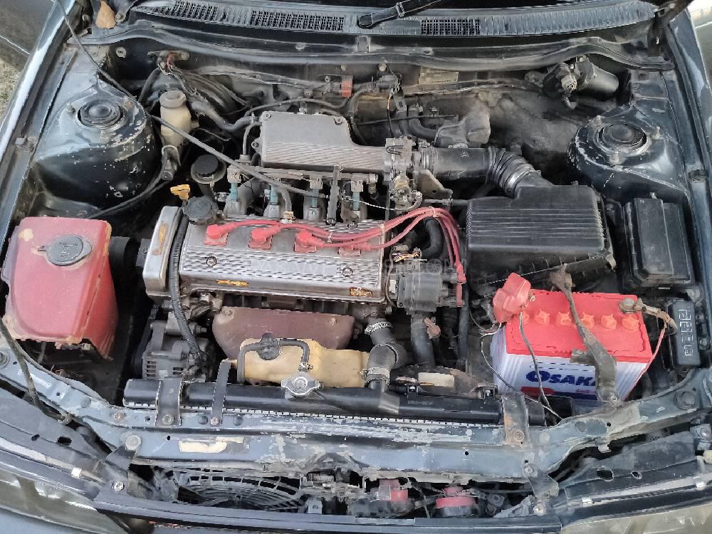 Toyota Corolla 1998 for Sale in Wah cantt Toyota Corolla 1998 for Sale in Wah cantt Image-10