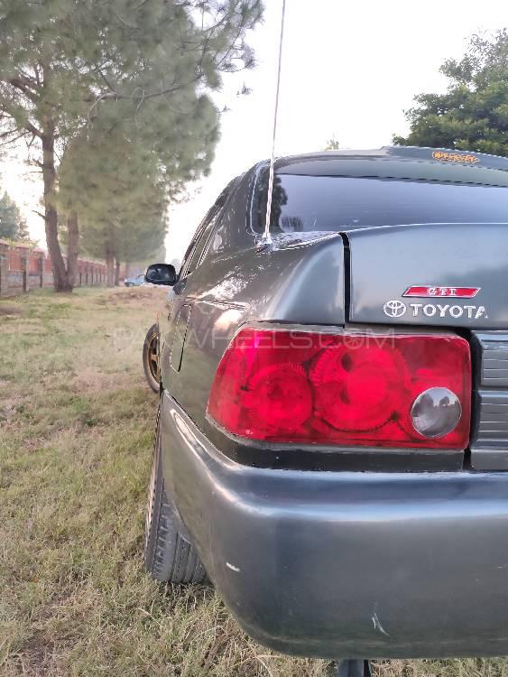 Toyota Corolla 1998 for Sale in Wah cantt Toyota Corolla 1998 for Sale in Wah cantt Image-12