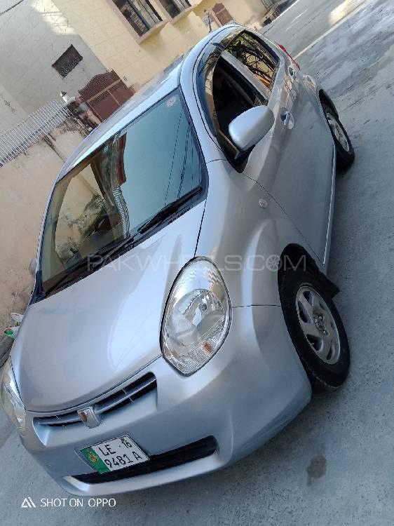 Toyota Passo 2014 for Sale in Islamabad Toyota Passo 2014 for Sale in Islamabad Image-3