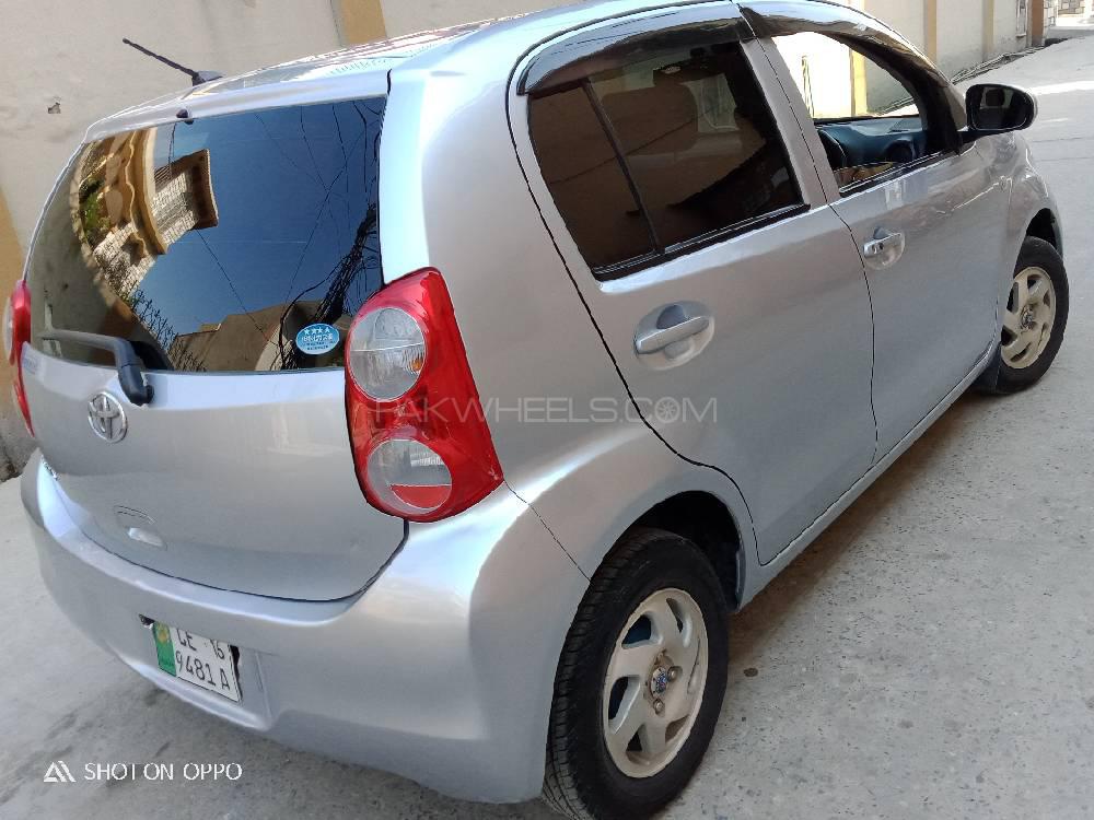Toyota Passo 2014 for Sale in Islamabad Toyota Passo 2014 for Sale in Islamabad Image-8