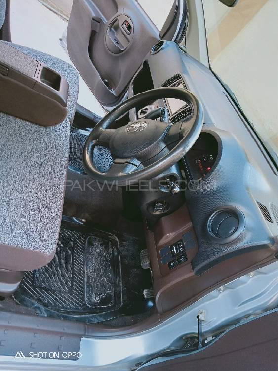 Toyota Passo 2014 for Sale in Islamabad Toyota Passo 2014 for Sale in Islamabad Image-16