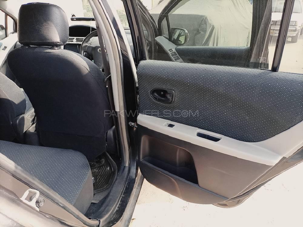 Toyota Vitz 2006 for Sale in Karachi Toyota Vitz 2006 for Sale in Karachi Image-8