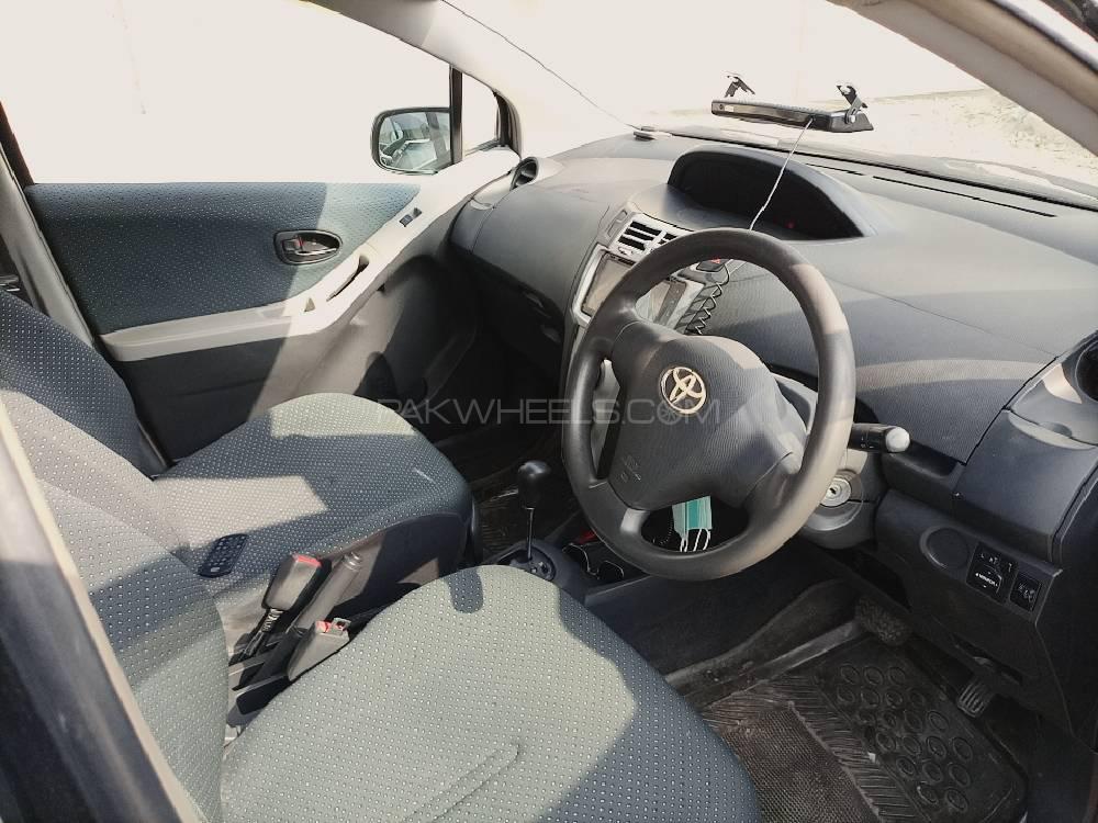 Toyota Vitz 2006 for Sale in Karachi Toyota Vitz 2006 for Sale in Karachi Image-6