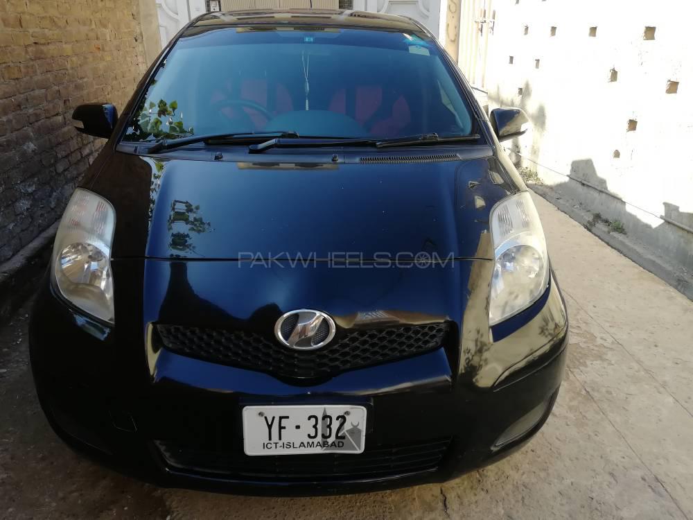 Toyota Vitz 2008 for Sale in Rawalpindi Image-1