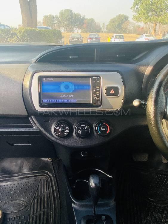 Toyota Vitz 2014 for Sale in Islamabad Toyota Vitz 2014 for Sale in Islamabad Image-8