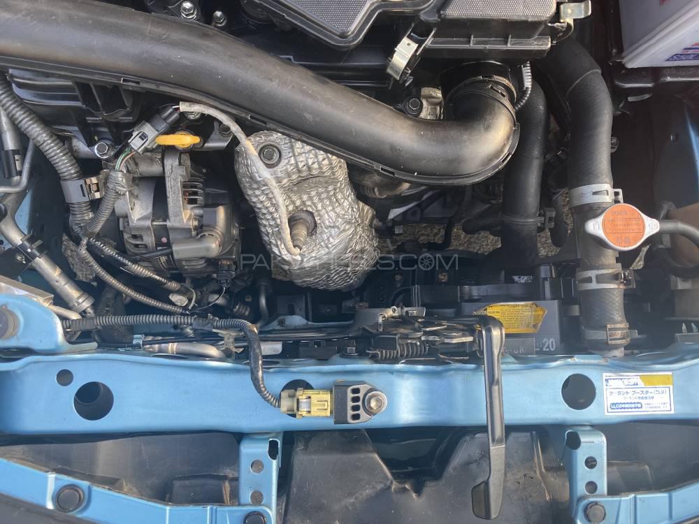 Toyota Vitz 2014 for Sale in Islamabad Toyota Vitz 2014 for Sale in Islamabad Image-16
