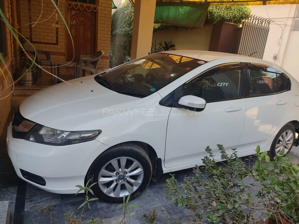 Honda City 2017 for Sale in Sahiwal Image-1