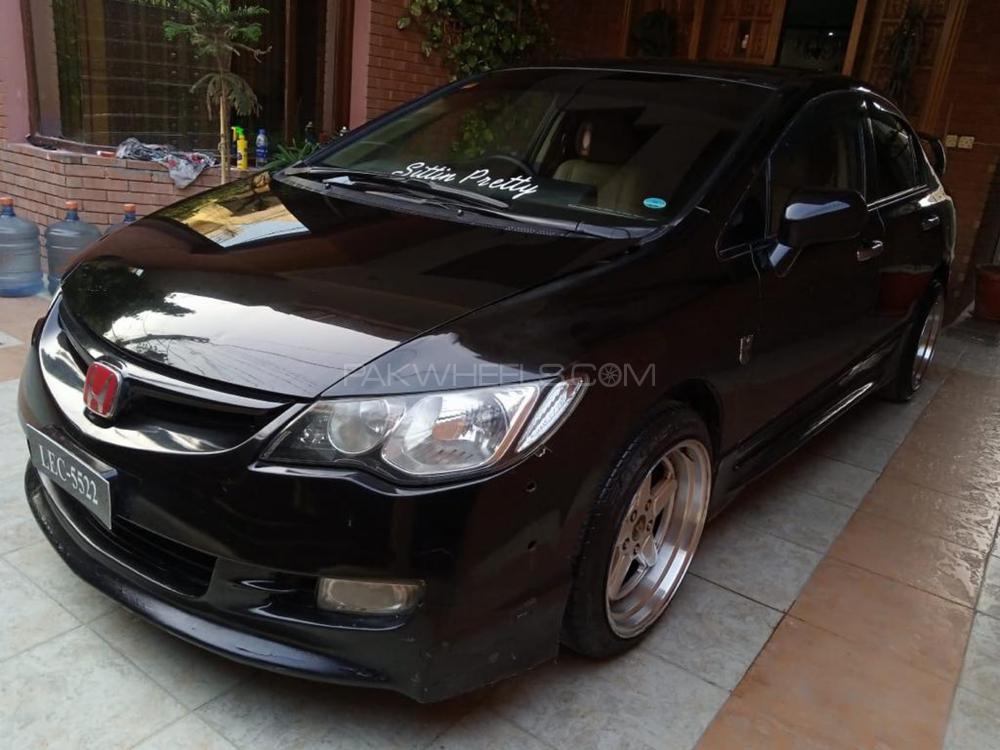 Honda Civic 2009 for Sale in Lahore Honda Civic 2009 for Sale in Lahore Image-4
