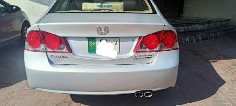 Honda Civic 2011 for Sale in Gujranwala Image-1