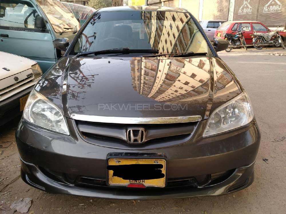 Honda Civic 2005 for Sale in Karachi Image-1