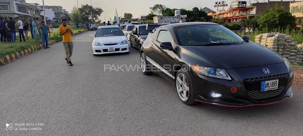 Honda CR-Z - 2011  Honda CR-Z - 2011  Image-5