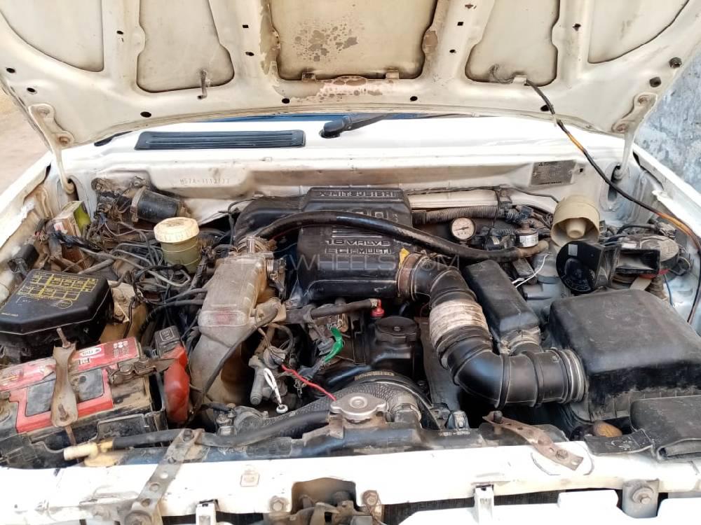 Mitsubishi Pajero Mini 1997 for Sale in D.G.Khan Image-1