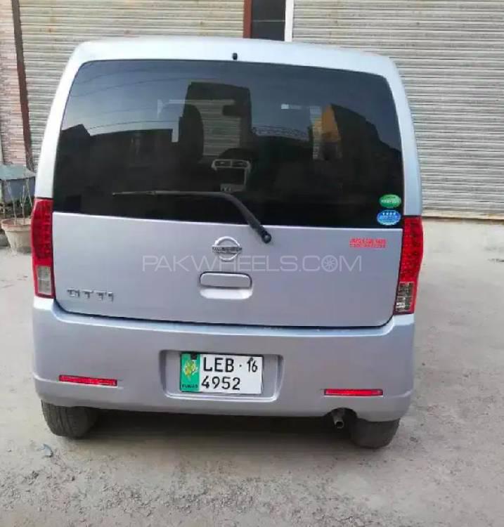 نسان اوٹی 2016 for Sale in ساہیوال Image-1