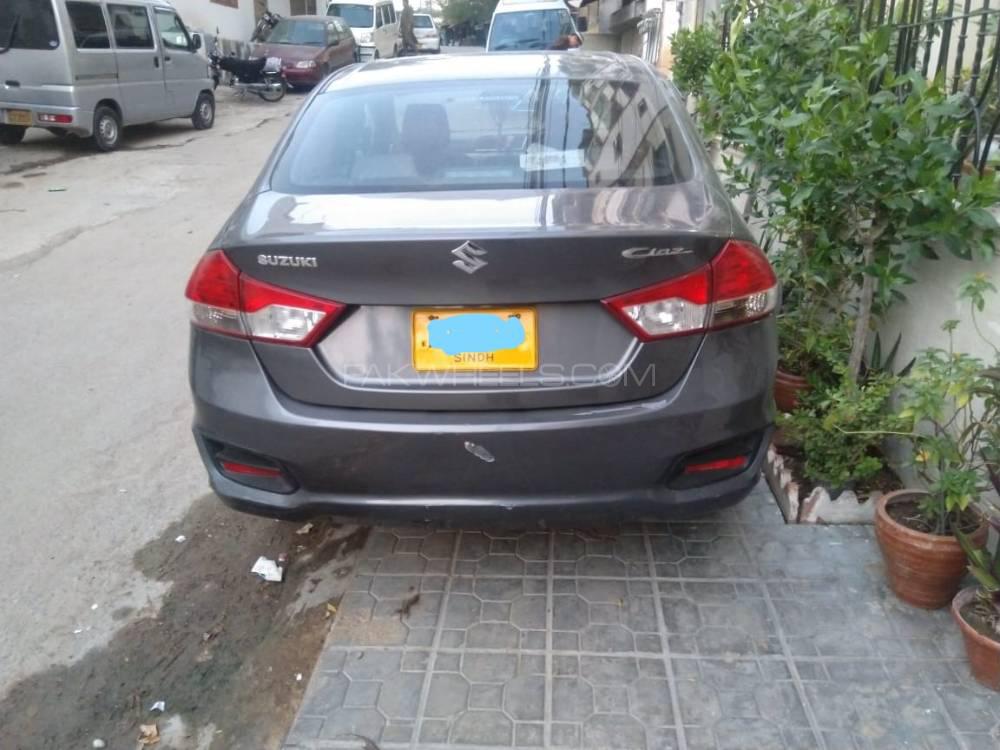 Suzuki Ciaz 2017 for Sale in Karachi Suzuki Ciaz 2017 for Sale in Karachi Image-2