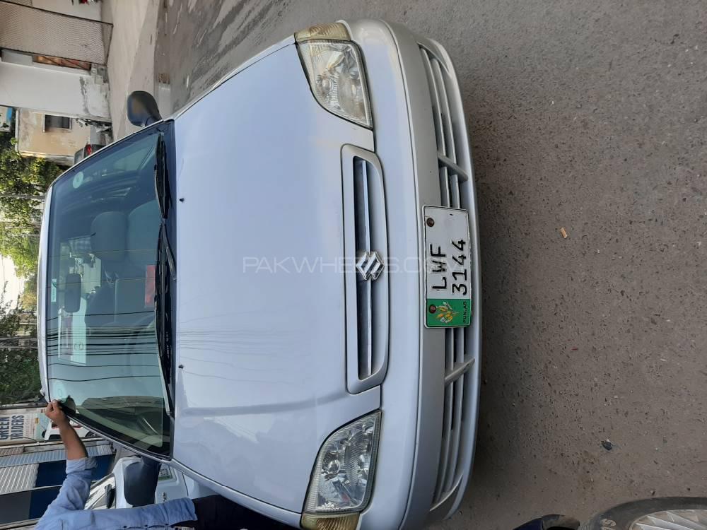 Suzuki Cultus 2006 for Sale in Lahore Image-1