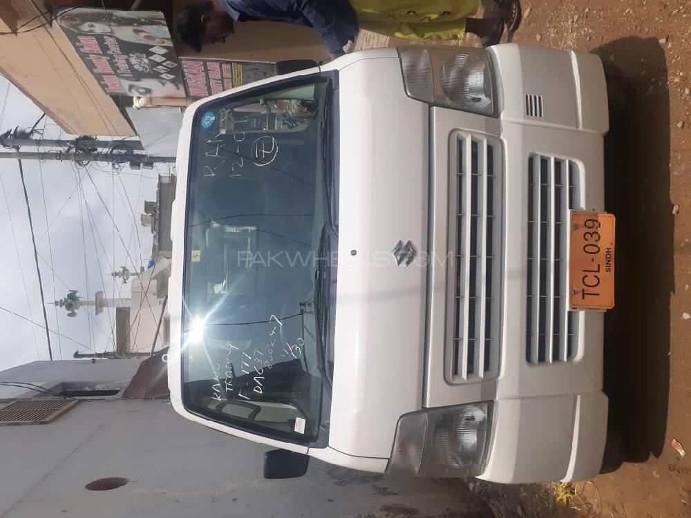 Suzuki Every 2014 for Sale in Karachi Image-1