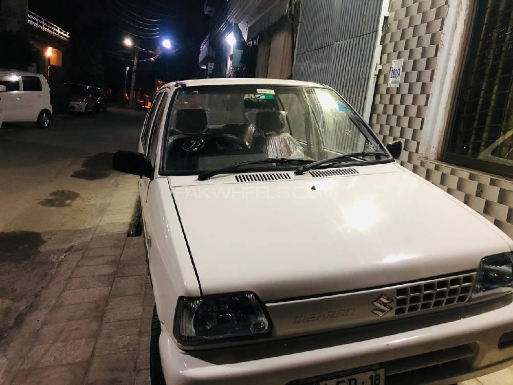Suzuki Mehran 2018 for Sale in Lahore Image-1