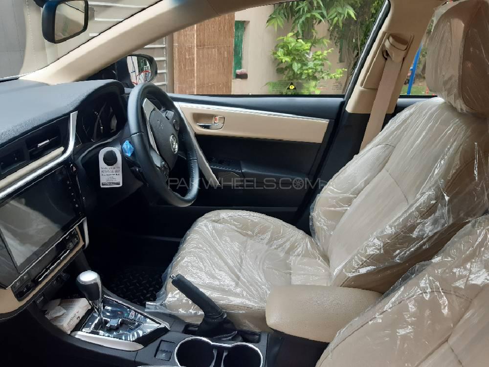 ٹویوٹا کرولا 2019 for Sale in گجرانوالہ ٹویوٹا کرولا 2019 for Sale in گجرانوالہ Image-5