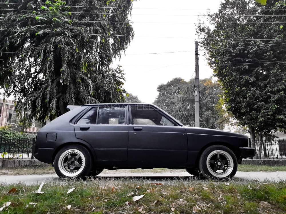 Toyota Starlet 1978 for Sale in Lahore Image-1