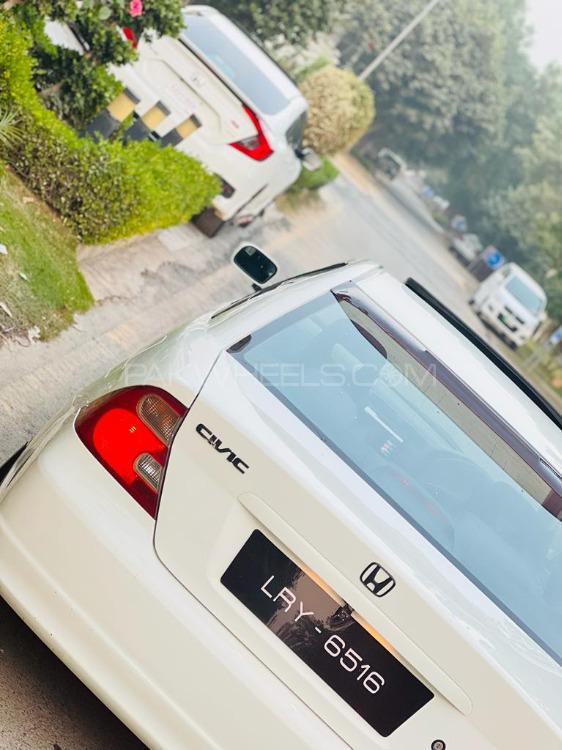 Honda Civic - 2004  Honda Civic - 2004  Image-5
