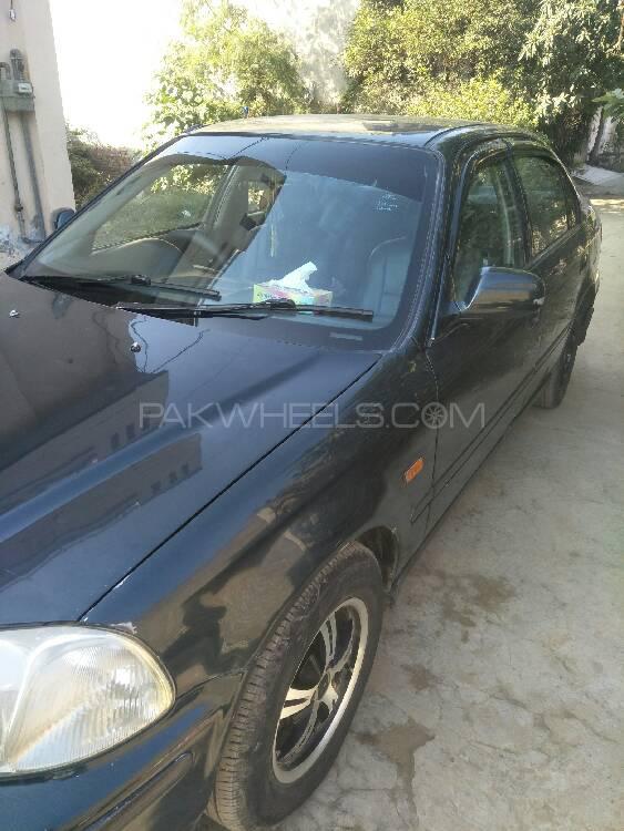 Honda Civic 1996 for Sale in Lahore Image-1