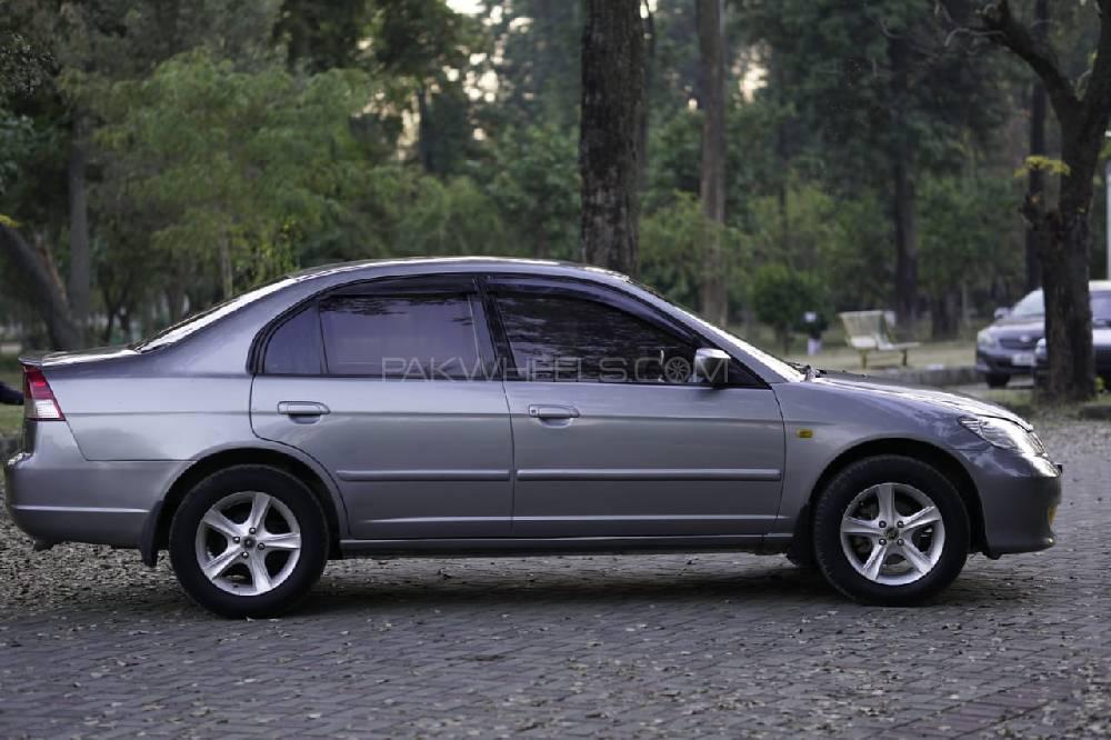 Honda Civic 2005 for Sale in Islamabad Image-1