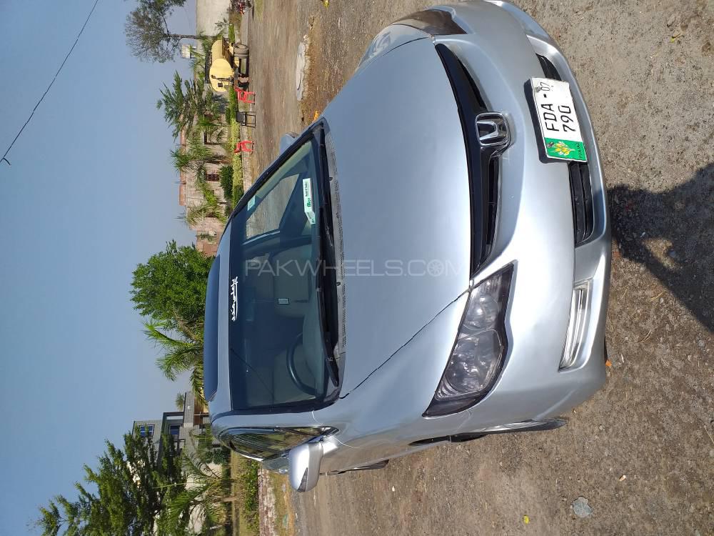 Honda Civic 2007 for Sale in Lahore Image-1