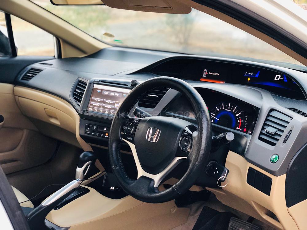Honda Civic 2013 for Sale in Lahore Honda Civic 2013 for Sale in Lahore Image-2