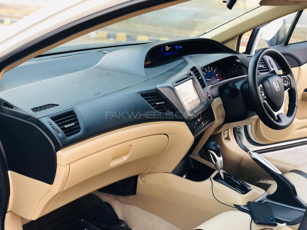 Honda Civic 2013 for Sale in Lahore Honda Civic 2013 for Sale in Lahore Image-3
