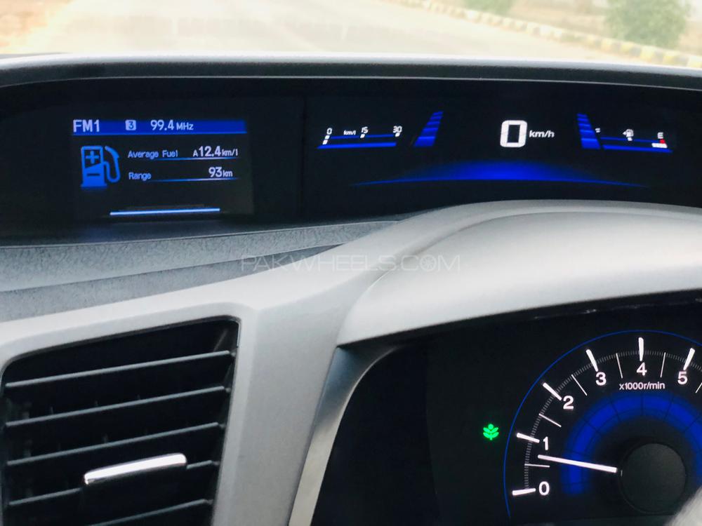 Honda Civic 2013 for Sale in Lahore Honda Civic 2013 for Sale in Lahore Image-15