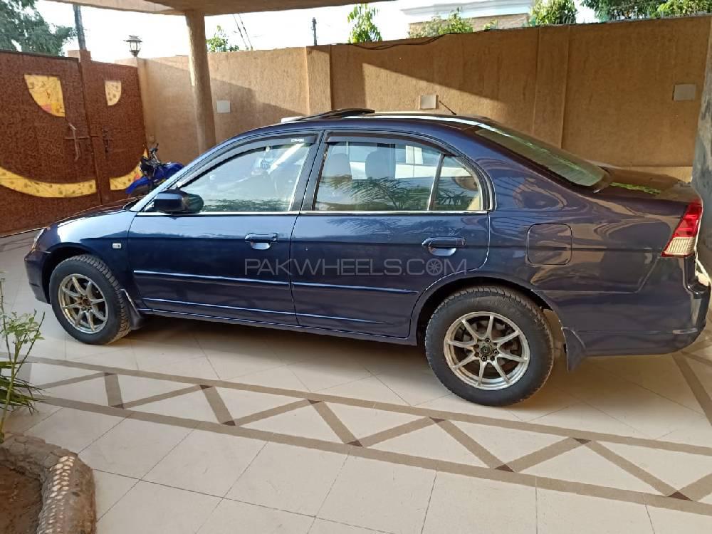 Honda Civic 2002 for Sale in Multan Image-1