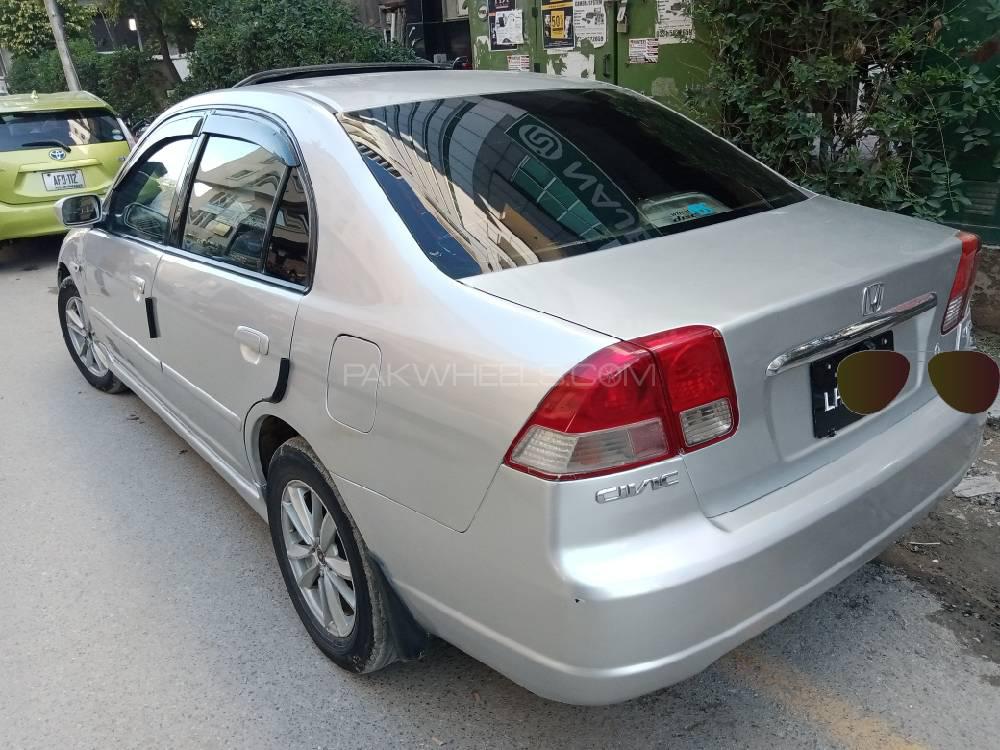 Honda Civic 2002 for Sale in Mardan Honda Civic 2002 for Sale in Mardan Image-4