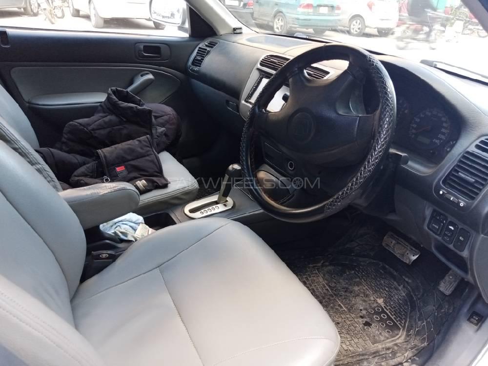 Honda Civic 2002 for Sale in Mardan Honda Civic 2002 for Sale in Mardan Image-10