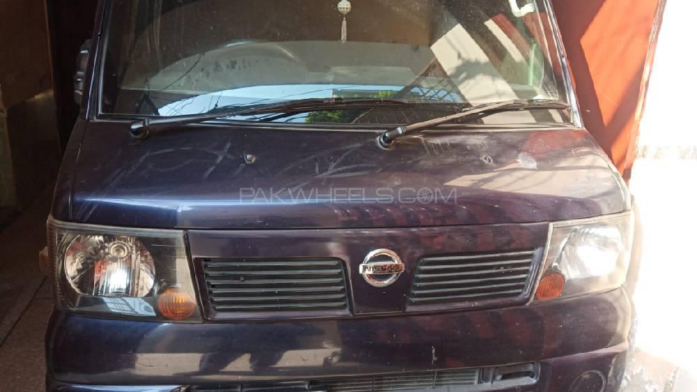 Nissan Clipper 2014 for Sale in Lahore Nissan Clipper 2014 for Sale in Lahore Image-4